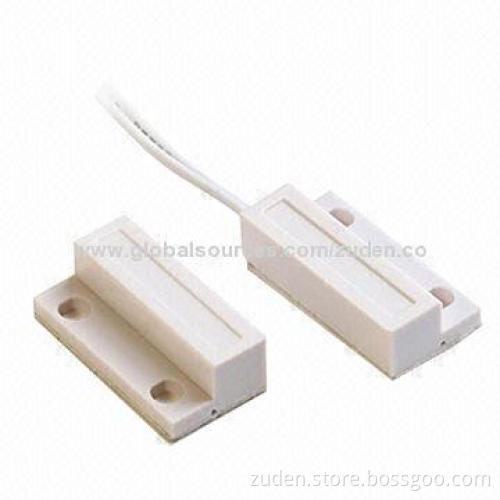 Magnetic Contacts with Surface Installation and Strong Flexibility, Easy to Install